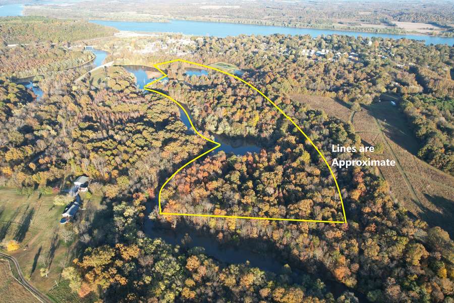 Hunting, Fishing & Recreational Property on Miller Creek